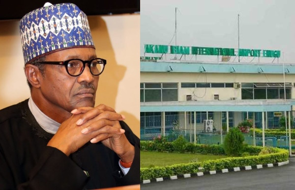 Buhari approves N10bn for upgrade of Enugu airport
