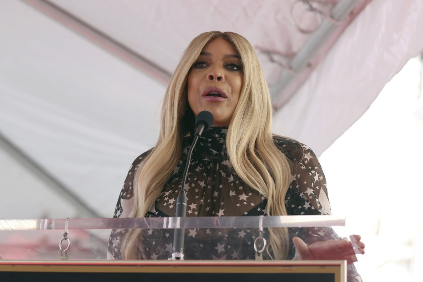 Wendy Williams honored with Star on Hollywood Walk of Fame (Photos)