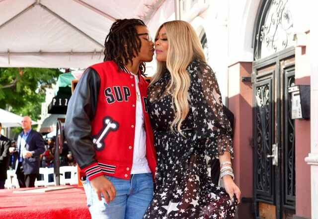 Wendy Williams honored with Star on Hollywood Walk of Fame (Photos)