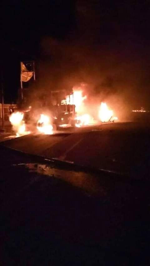 Another fuel tanker explodes at Omagba Phase 2, Onitsha (video)