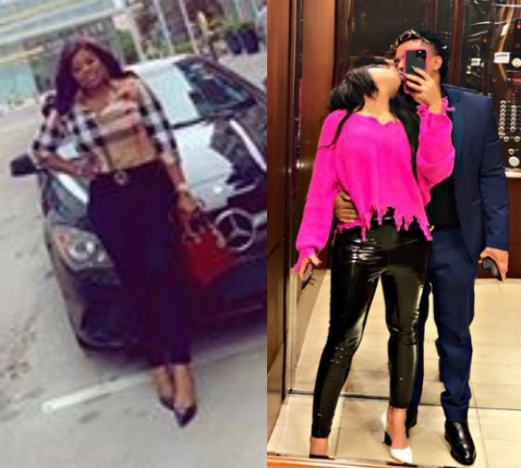 Nina responds after another woman calls her out for 