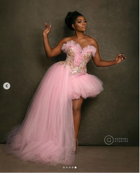 Super Eagles midfielder Ogenyi Onazi and wife Sandra celebrate their daughter