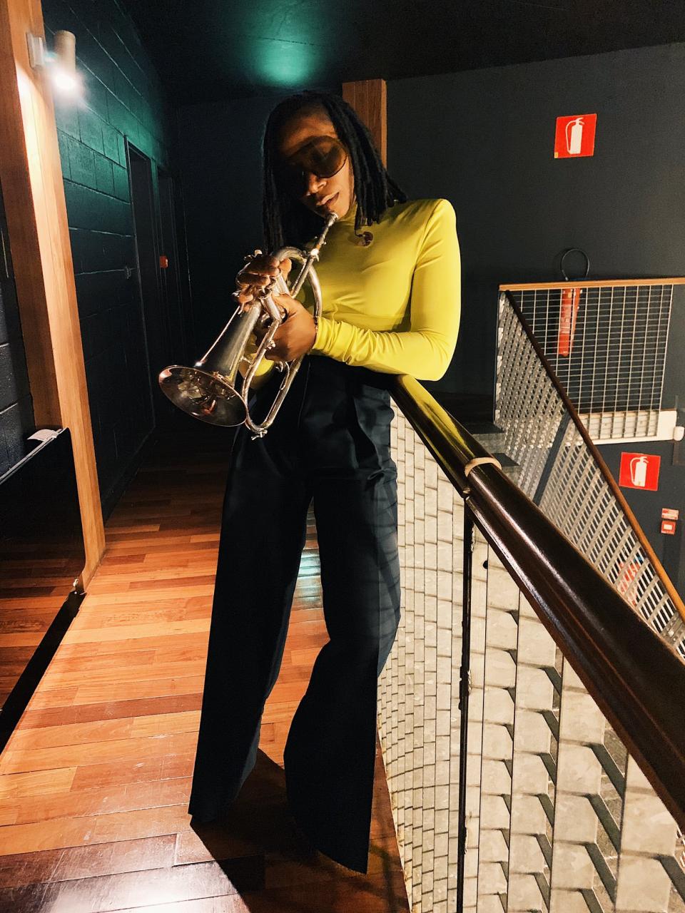 Check out these lovely new photos of singer Asa