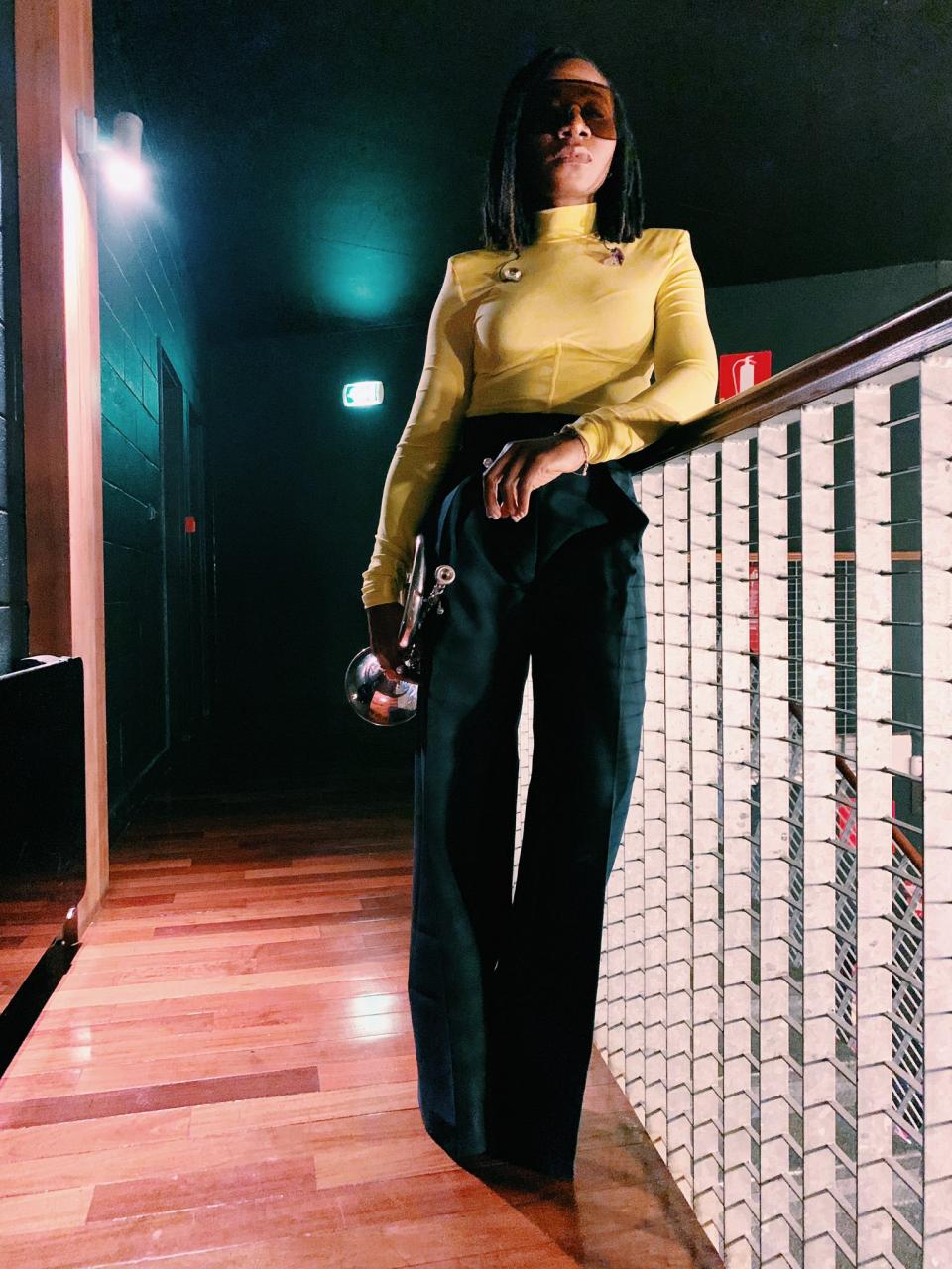 Check out these lovely new photos of singer Asa