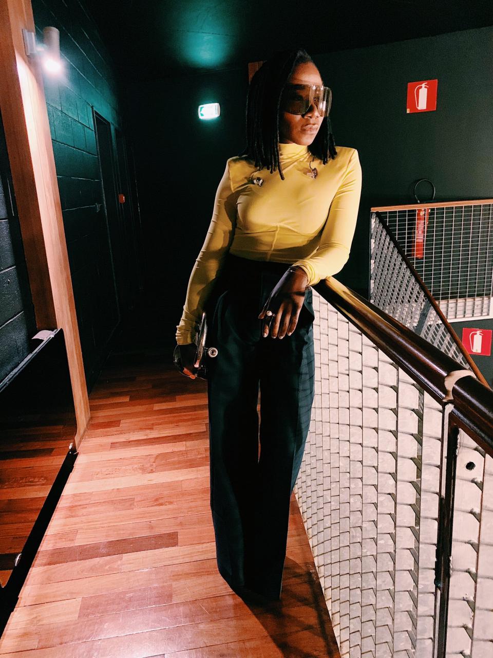 Check out these lovely new photos of singer Asa
