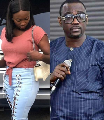 "Daddy loves you" Pasuma says as he celebrates his daughter on her birthday