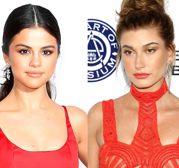 Selena Gomez fans are convinced Hailey Baldwin ?threatened to kill her? after she released visual for new song Lose You To Love Me