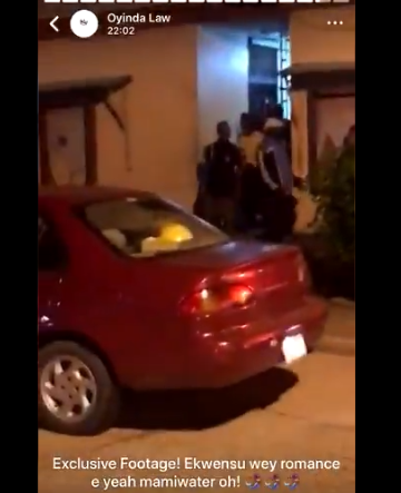 Eyewitness explains why Unilag student was arrested and rumoured to be a mermaid