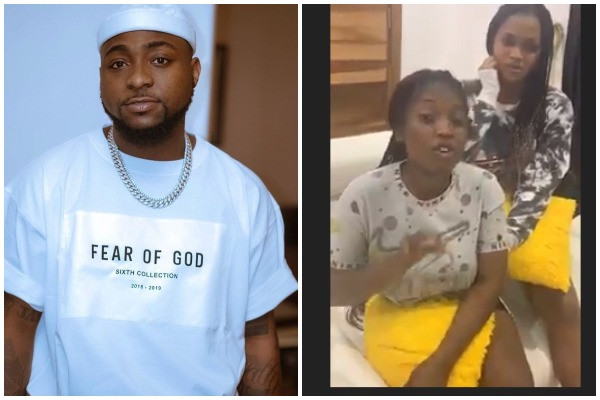 Davido finds ladies who accused him of denying a pregnancy, promises to sue for N30bn
