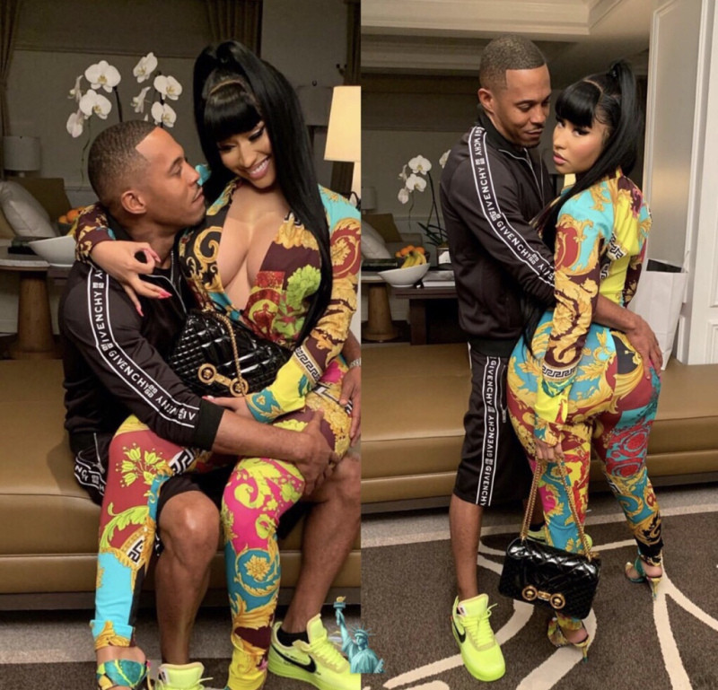 Nicki Minaj and her husband Kenneth Petty to have a