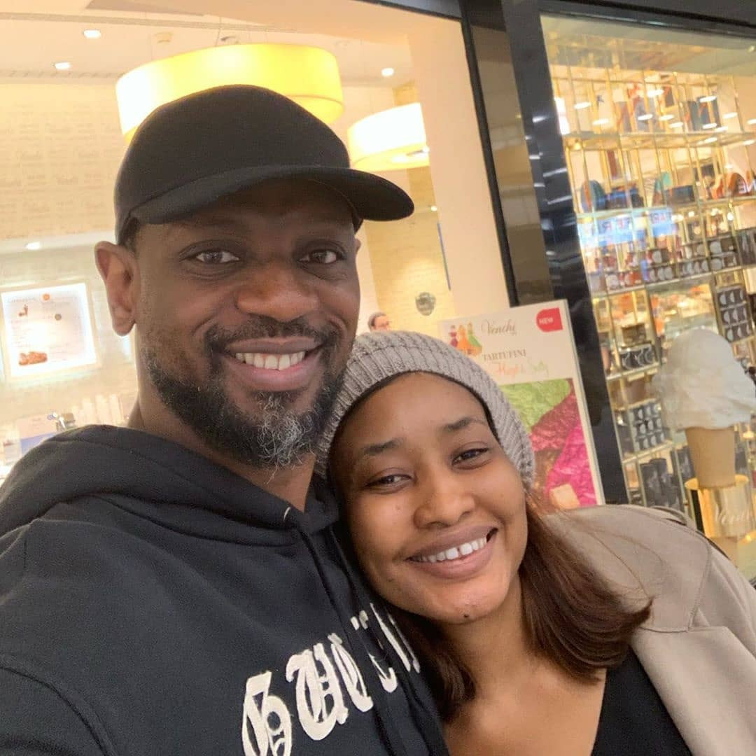 Bidoun Fatoyinbo shares more photos from his family vacation