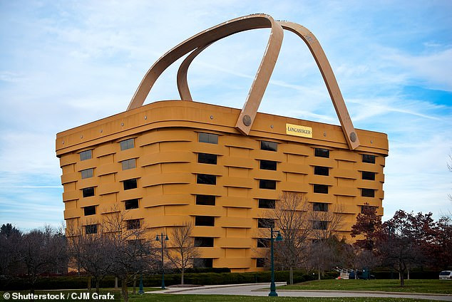 Basket shaped building set to be turned into 150-room hotel
