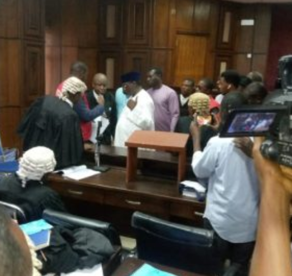 Update: Court remands Maina and son in correctional centre