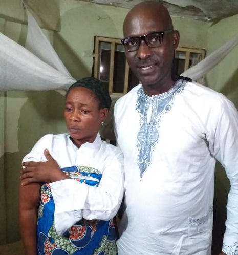 Woman used by at least 6 pastors to perform fake miracles has been traced