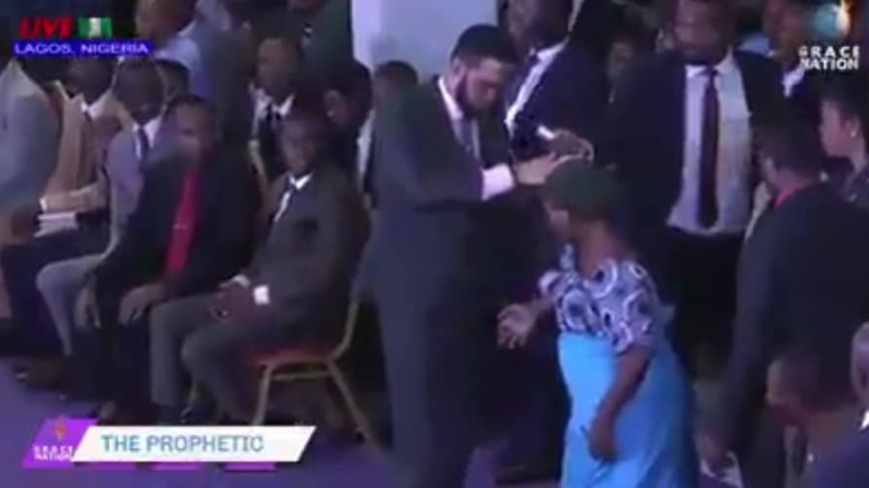 Woman used by at least 6 pastors to perform fake miracles has been traced