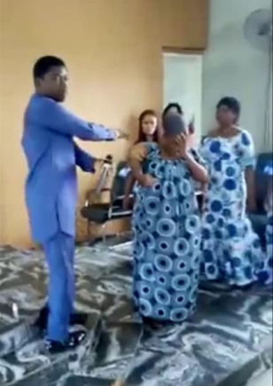 Woman used by at least 6 pastors to perform fake miracles has been traced