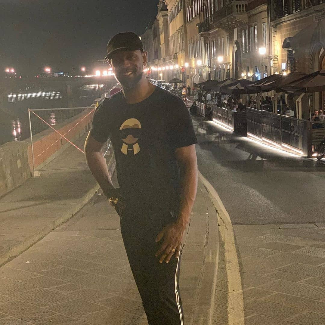 Biodun Fatoyinbo shares new photos from his vacation with his family in Italy
