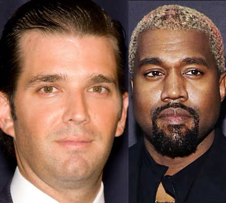 Donald Trump Jr shares his thought on Kanye West