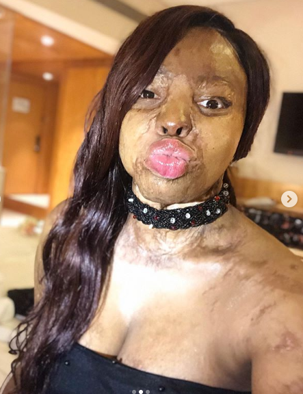 Kechi Okwuchi comes through with the slay as she turns 30 (photos)