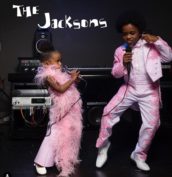 Ciara and Russell Wilson channel Beyonce and Jay-Z for Halloween while paying tribute to Michelle and Barack Obama