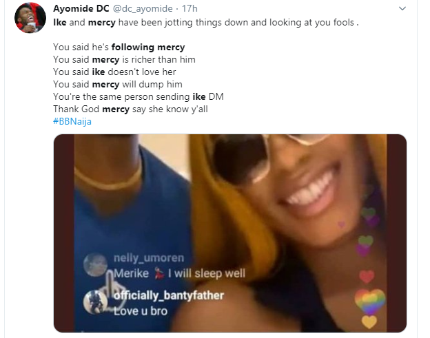 BBnaija