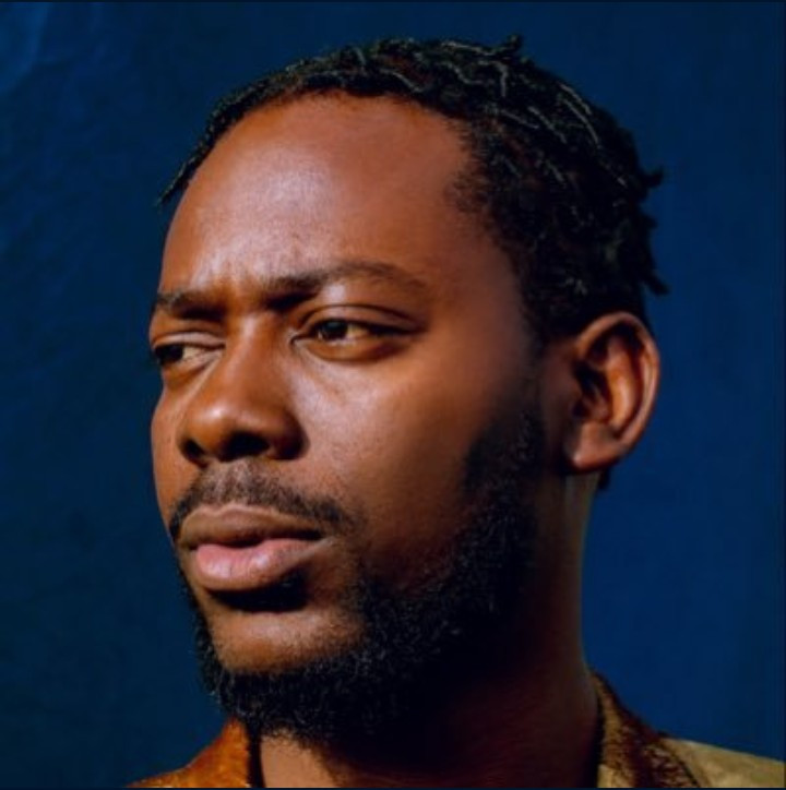 Adekunle Gold reacts to being likened to a prophylactic