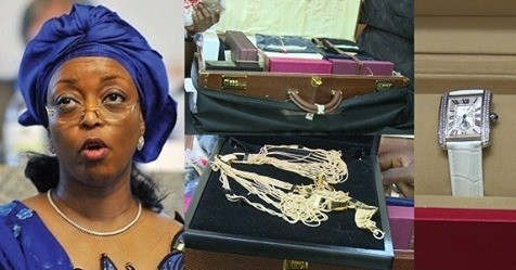 Foreign auctioneers invited as EFCC plans sale of Diezani?s N14.4bn jewellery, houses