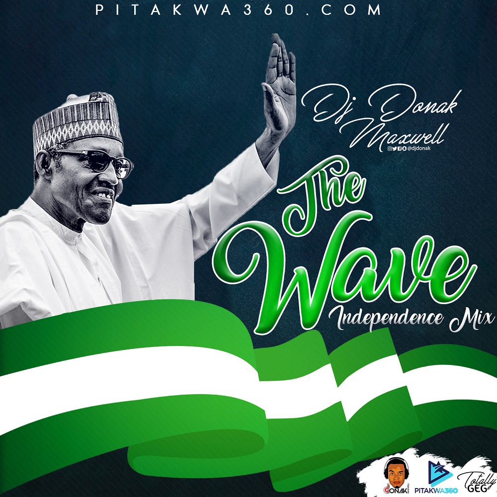 DJ Donak - The Wave Independence Mix