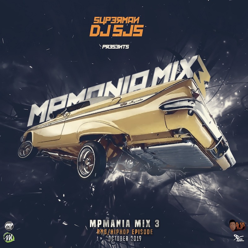 DJ SJS – MpMania Mix (Vol 3)