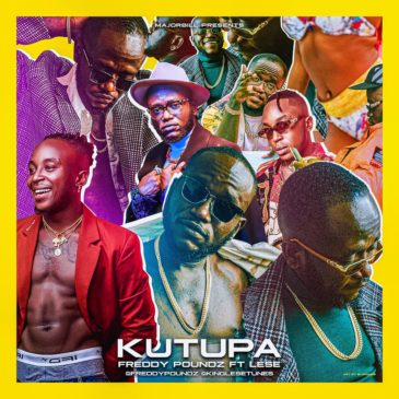 Freddy Poundz - Kutupa