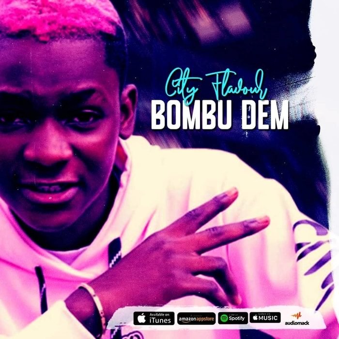 City Flavour – Bombu Dem