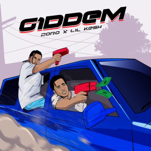 Zoro – Giddem ft. Lil Kesh