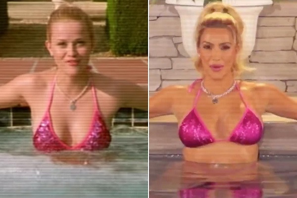 Kim Kardashian West recreates Elle Woods