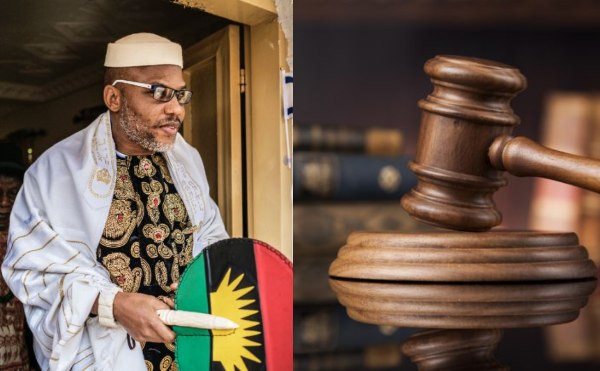 Prison is the safest place for you - Court tells Nnamdi Kanu