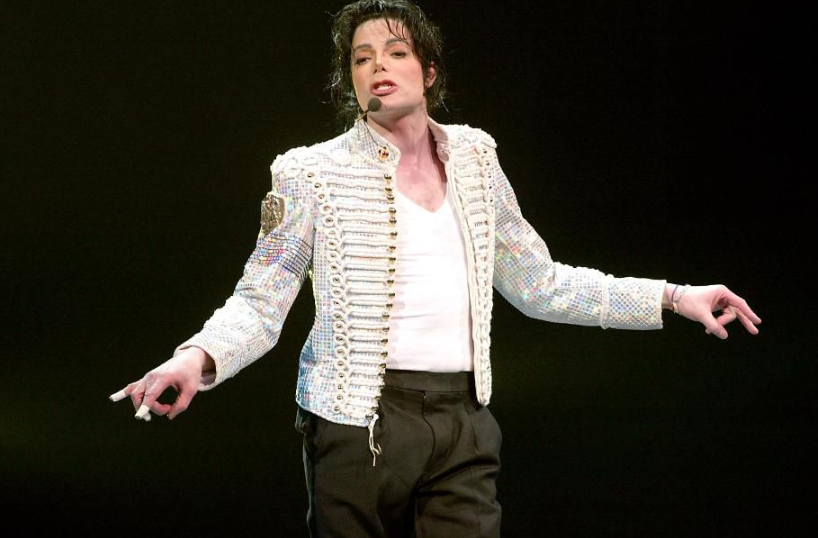 Michael Jackson tops Forbes