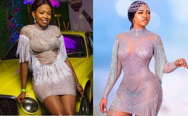 Cindy reacts to being called out by boutique owner, promises to sue (listen to voicenote) 