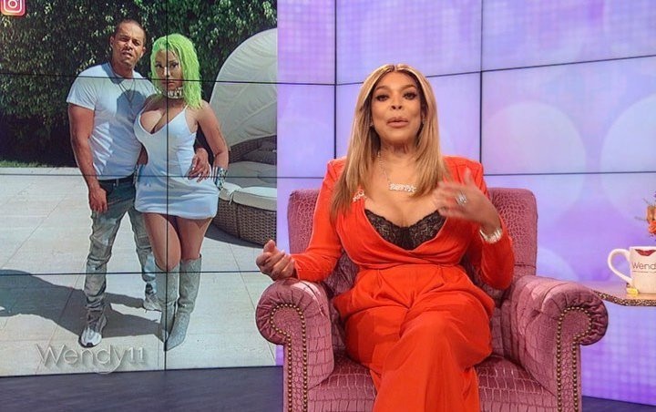 Nicki Minaj rips Wendy Williams apart for bringing up husband