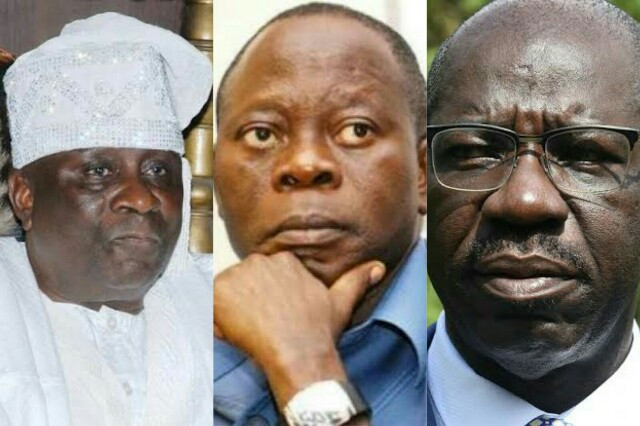 Oshiomhole shares his own side of the story on attack on Oba Akiolu, Oba Otudeko and others at his residence