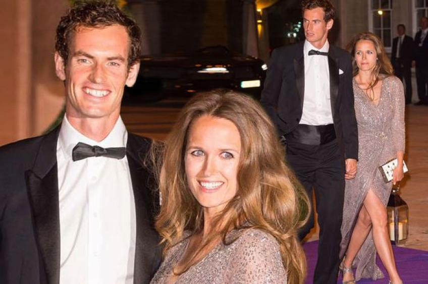 Tennis star Andy Murray and wife Kim Sears welcome?third child, a boy