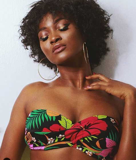 I fell in love for the first time at the age of 9 - Rapper, Eva Alordiah