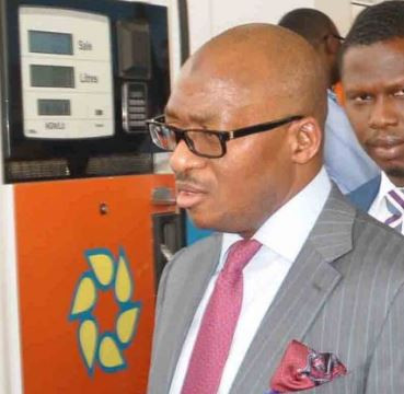 ICPC seizes N2.4b from ex-PPMC boss, Haruna Momoh. Traces over N1b to wife
