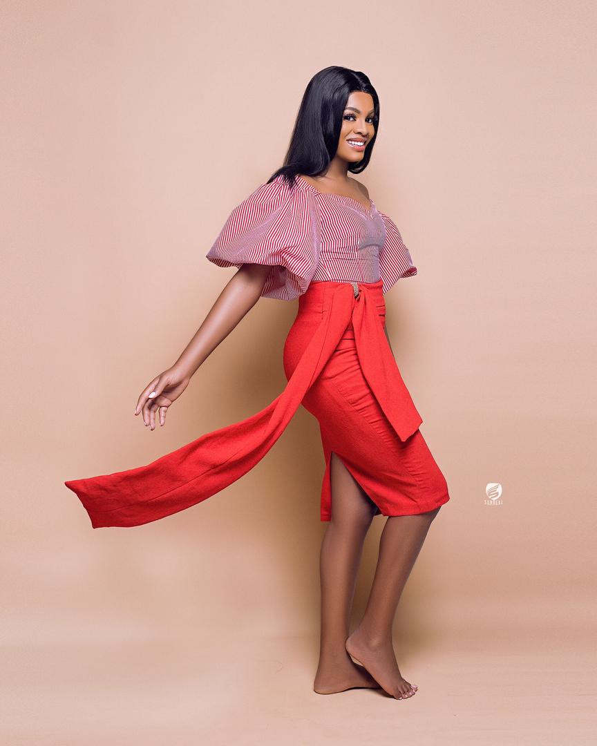 Ex-BBNaija housemate, Jackye slays in new?photos