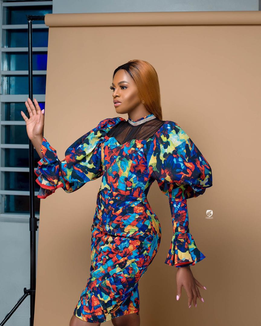 Ex-BBNaija housemate, Jackye slays in new?photos