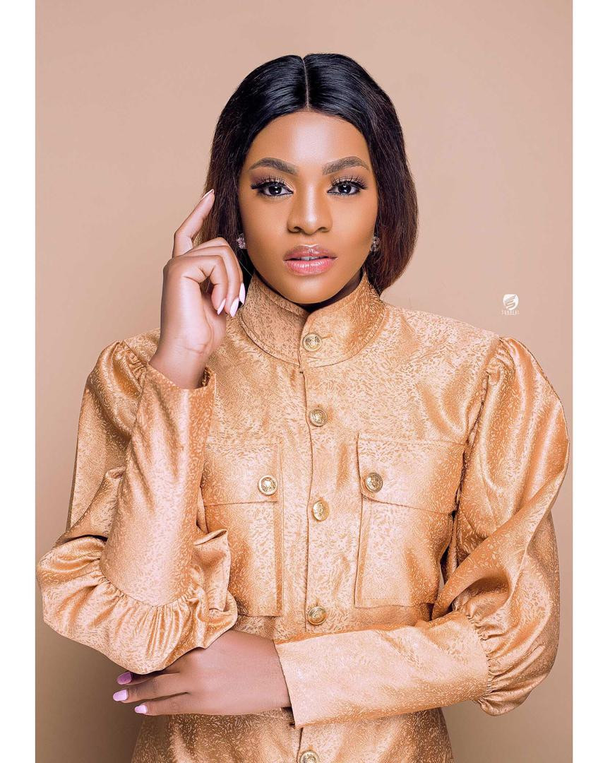 Ex-BBNaija housemate, Jackye slays in new?photos