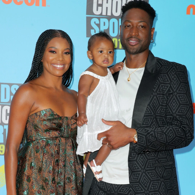 Gabrielle Union lists the things her daughter can do as she turns 1