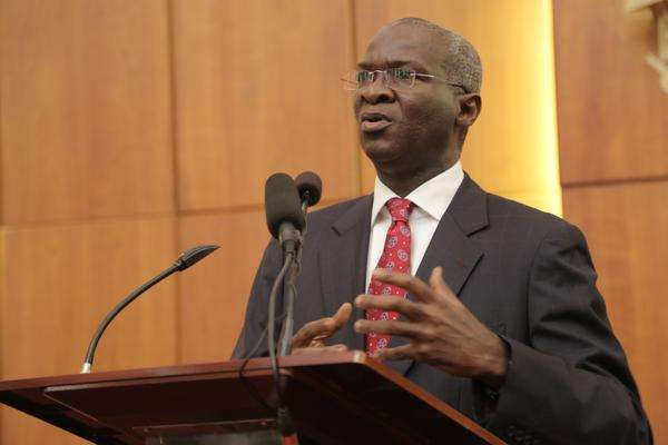 I was misquoted on state of Nigerian roads - Fashola