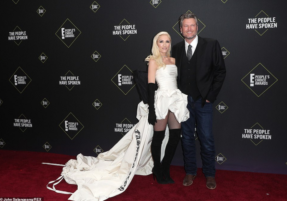 Red carpet fashion at the 2019 People