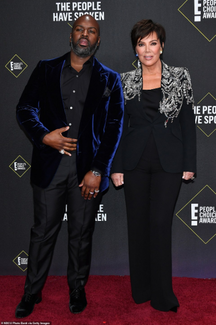 Red carpet fashion at the 2019 People
