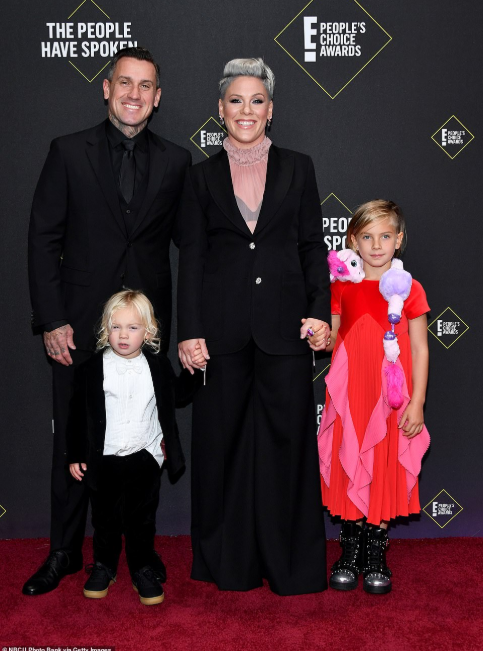 Red carpet fashion at the 2019 People
