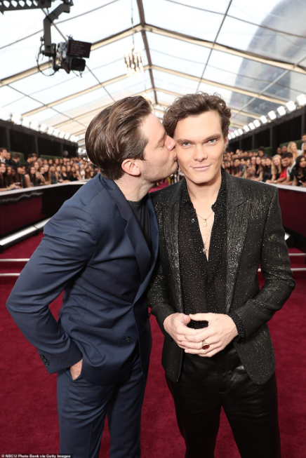 Red carpet fashion at the 2019 People